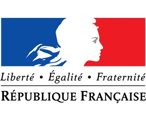 République française partenaire HALAYE, association inclusion numérique