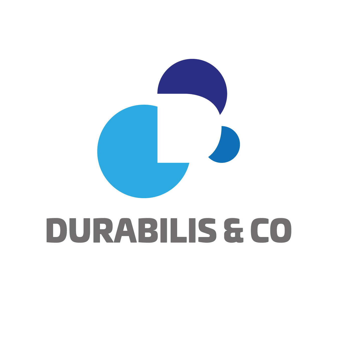 Durabilis & co logo Agence de communication et green IT