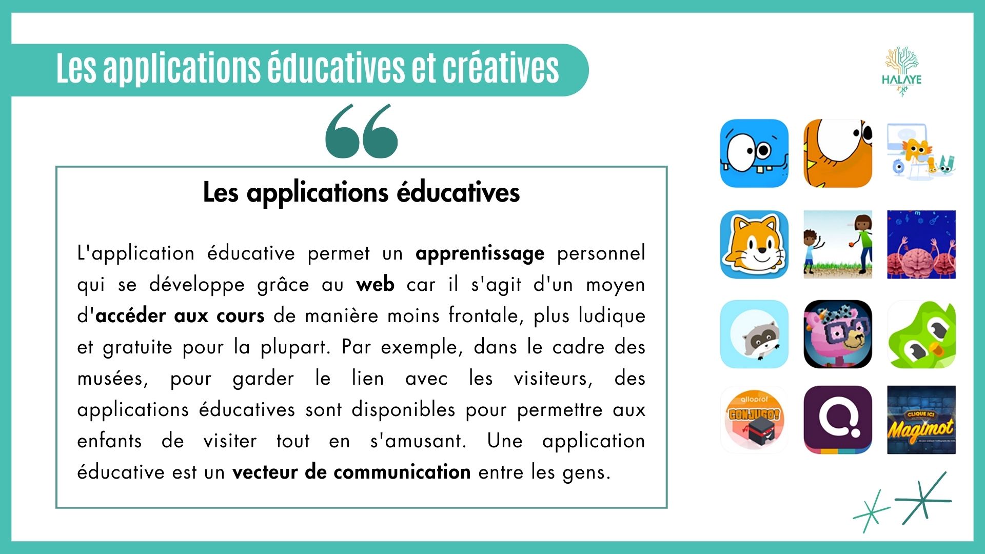 inclusion numérique paris halaye Guide pour l'Usage des Écrans et la Sécurité en Ligne des Jeunes