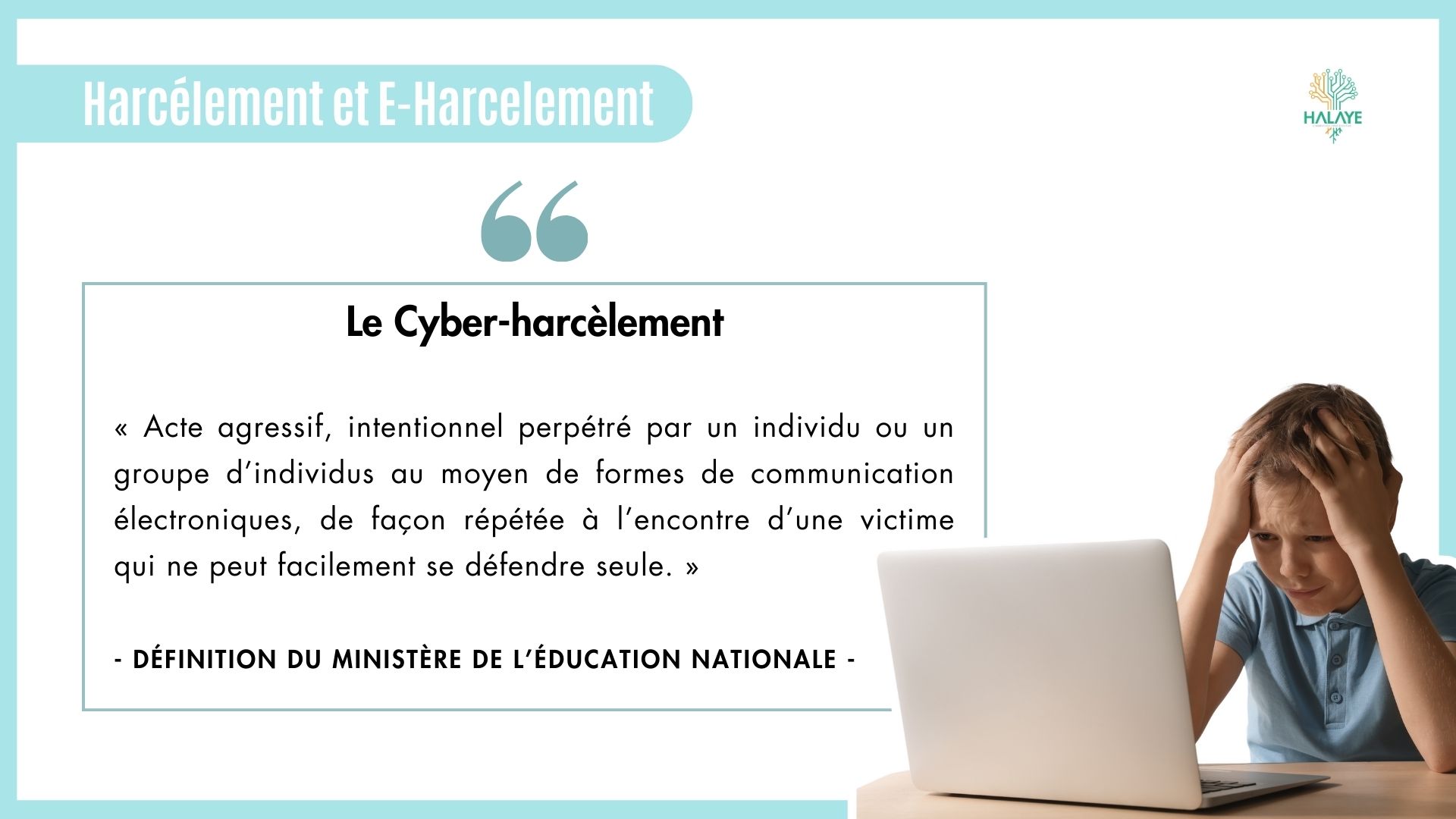 inclusion numérique paris halaye Guide pour l'Usage des Écrans et la Sécurité en Ligne des Jeunes